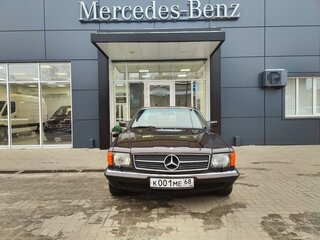 1984 Mercedes-Benz S-Класс 500 II (W126), коричневый, 4999000 рублей, вид 2