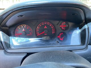 2007 Mitsubishi Lancer IX Рестайлинг, чёрный, 650000 рублей, вид 5