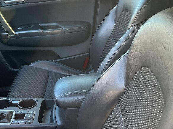 2016 Kia Sportage IV, чёрный, 1990000 рублей - вид 14