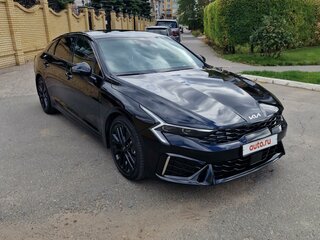 2024 Kia K5 III Рестайлинг, чёрный, 4290000 рублей, вид 1