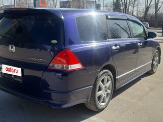 2004 Honda Odyssey III, синий, 1100000 рублей, вид 4