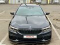 2018 BMW 5 серии M550d xDrive VII (G30/G31/G38), синий, 4880000 рублей - вид 6