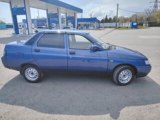 1997 Lada (ВАЗ) 2110, синий, 235000 рублей, вид 5