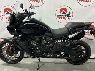 2021 Harley-Davidson Pan America Special, чёрный, 1350000 рублей, вид 2