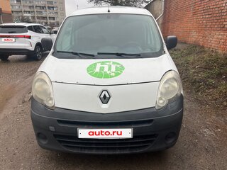 2011 Renault Kangoo II, белый, 410000 рублей, вид 2