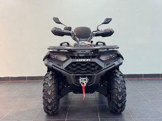 2025 Loncin XWolf 550, чёрный, 775000 рублей, вид 3
