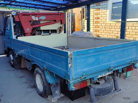 1996 Toyota Dyna, зелёный, 1350000 рублей, вид 1