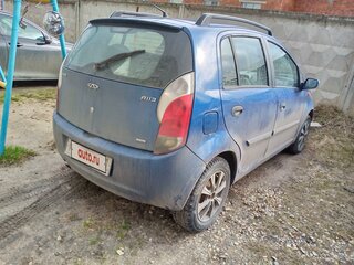 2008 Chery Kimo (A1), синий, 200000 рублей, вид 2