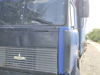 2006 МАЗ 3650, синий, 650000 рублей, вид 1