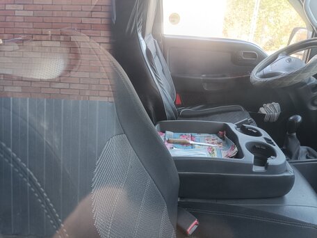 2009 Kia Bongo, синий, 1850000 рублей, вид 1