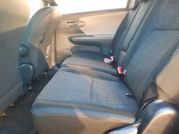 2010 Toyota Wish II, чёрный, 1560000 рублей - вид 20