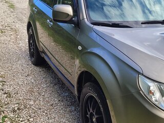 2008 Subaru Forester III, золотистый, 1500000 рублей, вид 5