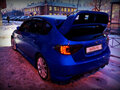 2008 Subaru Impreza WRX III, синий - вид 9