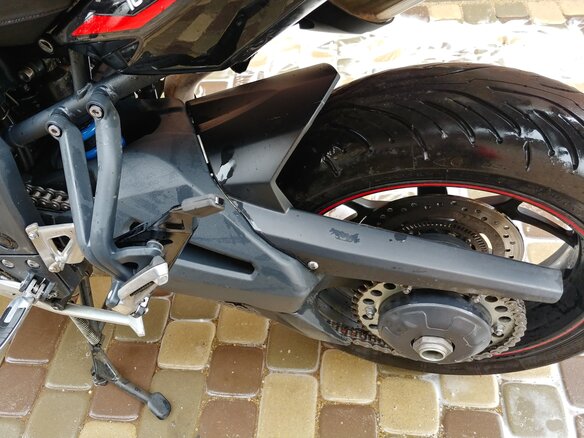 2013 Triumph Tiger 1050, белый - вид 13