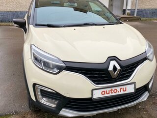 2018 Renault Kaptur I, бежевый, 1550000 рублей, вид 3