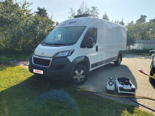 2016 Peugeot Boxer, белый, 2990000 рублей, вид 5
