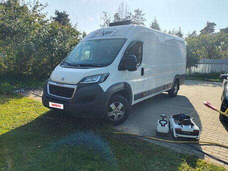 2016 Peugeot Boxer, белый, 2990000 рублей, вид 5