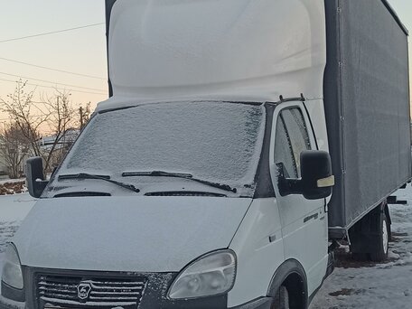 2020 ГАЗ ГАЗель (3302), белый, 1890000 рублей, вид 2