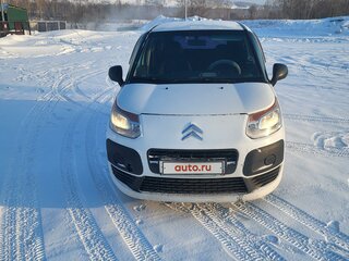 2010 Citroen C3 Picasso I, белый, 465000 рублей, вид 1