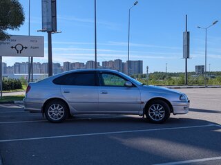 1999 Toyota Avensis I, серебристый, 269999 рублей, вид 4