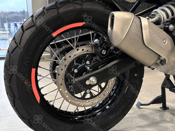 2025 Royal Enfield Himalayan, серый, 585000 рублей - вид 19
