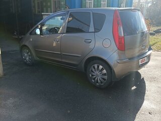 2007 Mitsubishi Colt CZ3 VI (Z20/Z30), серый, 550000 рублей, вид 4
