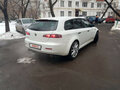 2008 Alfa Romeo 159, белый - вид 11