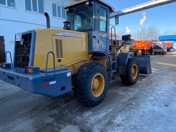 2013 XCMG ZL - series, 3200000 рублей - вид 5