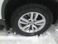 2014 Volkswagen Tiguan I Рестайлинг, белый - вид 6