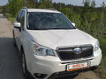 2013 Subaru Forester IV, белый - вид 1