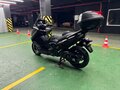 2014 Yamaha TMAX, коричневый, 750000 рублей - вид 7