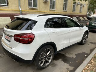 2019 Mercedes-Benz GLA 200 I (X156) Рестайлинг, белый, 2550000 рублей, вид 2