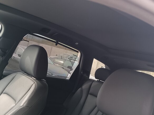 2021 Audi Q7 45 TFSI II (4M) Рестайлинг, белый, 6200000 рублей - вид 4