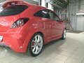 2008 Opel Corsa OPC D, красный - вид 8