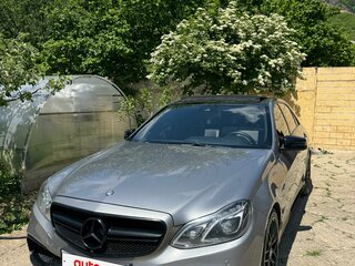 2014 Mercedes-Benz E-Класс 300 IV (W212, S212, C207) Рестайлинг, серый, 2550000 рублей, вид 5