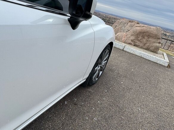 2018 Mazda 6 III (GJ) Рестайлинг 2, белый - вид 28