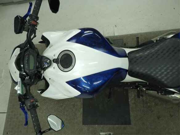 2020 Kawasaki Z 1000, белый, 900000 рублей - вид 6