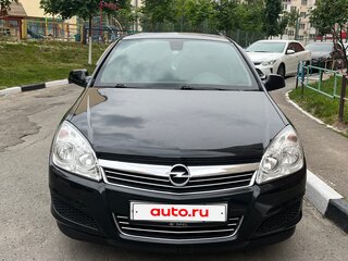 2011 Opel Astra H Рестайлинг, чёрный, 735000 рублей, вид 5