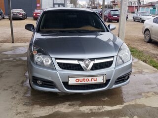 2007 Opel Vectra C Рестайлинг, серебристый, 600000 рублей, вид 2