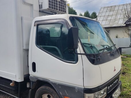 2001 Mitsubishi Minicab, белый, 890000 рублей, вид 2