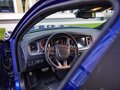 2017 Dodge Charger Hellcat VII (LD) Рестайлинг, синий - вид 10