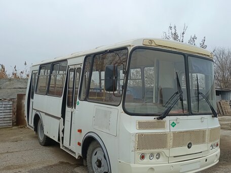 2017 ПАЗ 3205, белый, 680000 рублей, вид 1