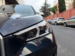 2023 BMW X1 Long 20Li sDrive III (U11/U12), чёрный, 2530000 рублей, вид 5