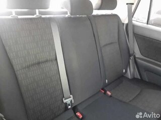 2011 Toyota Corolla Rumion, красный, 1120000 рублей, вид 4