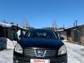 2007 Nissan Qashqai I, чёрный, 1000000 рублей