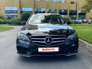 2014 Mercedes-Benz E-Класс 250 CDI IV (W212, S212, C207) Рестайлинг, чёрный, 2150000 рублей, вид 2