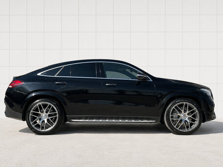 2020 Mercedes-Benz GLE Coupe AMG 53 AMG II (C167), чёрный, 8888888 рублей, вид 3