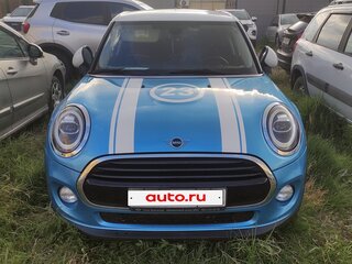 Mini Hatch Cooper III (F55/F56) Рестайлинг