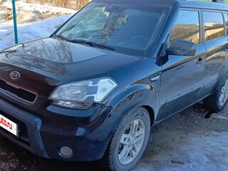2011 Kia Soul I, чёрный, 640000 рублей, вид 5