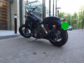 2012 Harley-Davidson Street Bob, чёрный - вид 4